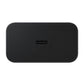 Samsung 25w power adapter (low standby) + usb-c cable (3a/1m)