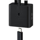 Samsung 25w power adapter (low standby) + usb-c cable (3a/1m)