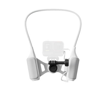 Insta360 Fomo Power Neck Mount