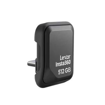 Insta360 Quick Reader Portable Ssd