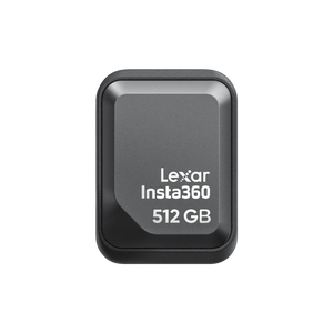 Insta360 Quick Reader Portable Ssd
