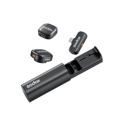 Godox C01 Wireless microphone usb-c kit 2