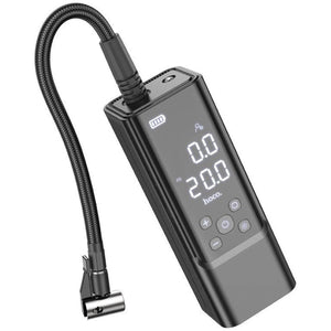 HOCO PORTABLE SMART AIR PUMP & POWER BANK ZP7