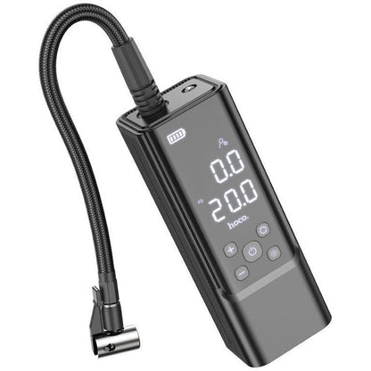 HOCO PORTABLE SMART AIR PUMP & POWER BANK ZP7