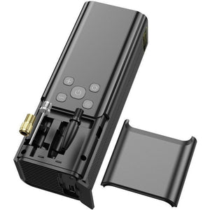 HOCO PORTABLE SMART AIR PUMP & POWER BANK ZP7