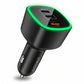 ACEFAST CAR CHARGER B18 200W (2× USB-C + USB-A)