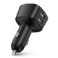 ACEFAST CAR CHARGER B18 200W (2× USB-C + USB-A)