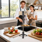 ACEFAST WIRELESS SELFIE STICK WITH AUTOMATIC TRIPOD E43