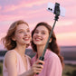 ACEFAST WIRELESS SELFIE STICK WITH AUTOMATIC TRIPOD E43