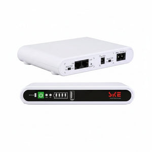 SKE POE-532E MINI DC UPS 8800MAH
