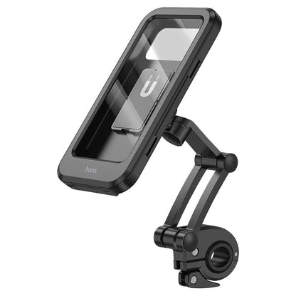 HOCO WATERPROOF MOBILE PHONE HOLDER FULLY ENCLOSED CA101