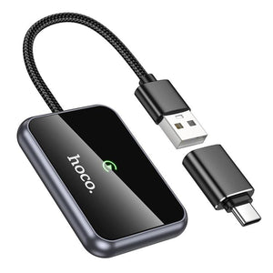 HOCO WIRELESS CARPLAY ADAPTER HU1
