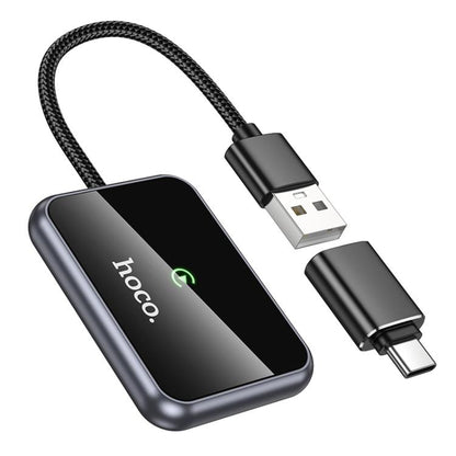 HOCO WIRELESS CARPLAY ADAPTER HU1