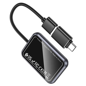 HOCO WIRELESS CARPLAY ADAPTER HU1