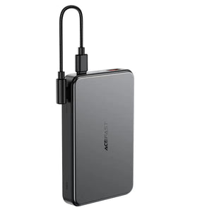 ACEFAST POWER BANK MAGNETIC WIRELESS CHARGING 15W M31