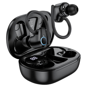 Hoco eq8 ear hook headset