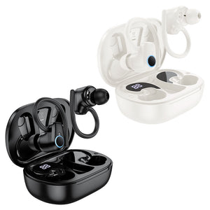 Hoco eq8 ear hook headset