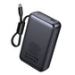HOCO PORTABLE POWER BANK WITH USB-C CABLE Q54