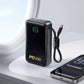 HOCO PORTABLE POWER BANK WITH USB-C CABLE Q54