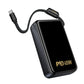HOCO PORTABLE POWER BANK WITH USB-C CABLE Q54