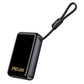 HOCO PORTABLE POWER BANK WITH USB-C CABLE Q54