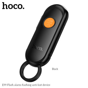 HOCO 3-IN-1 INTELLIGENT POSITIONING ANTI-LOST DEVICE E99