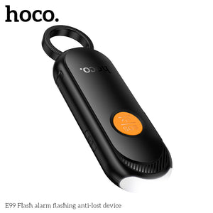 HOCO 3-IN-1 INTELLIGENT POSITIONING ANTI-LOST DEVICE E99