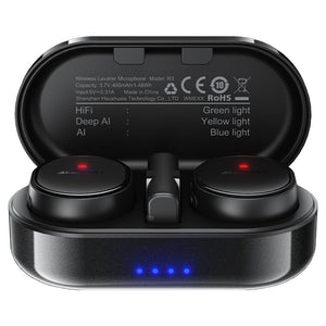 Acefast acesound wireless lavalier microphone R3