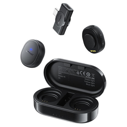 Acefast acesound wireless lavalier microphone R3