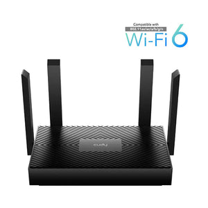 Cudy WR1500 AX1500 gigabit wifi 6 router
