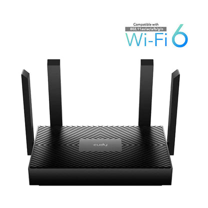 Cudy WR1500 AX1500 gigabit wifi 6 router