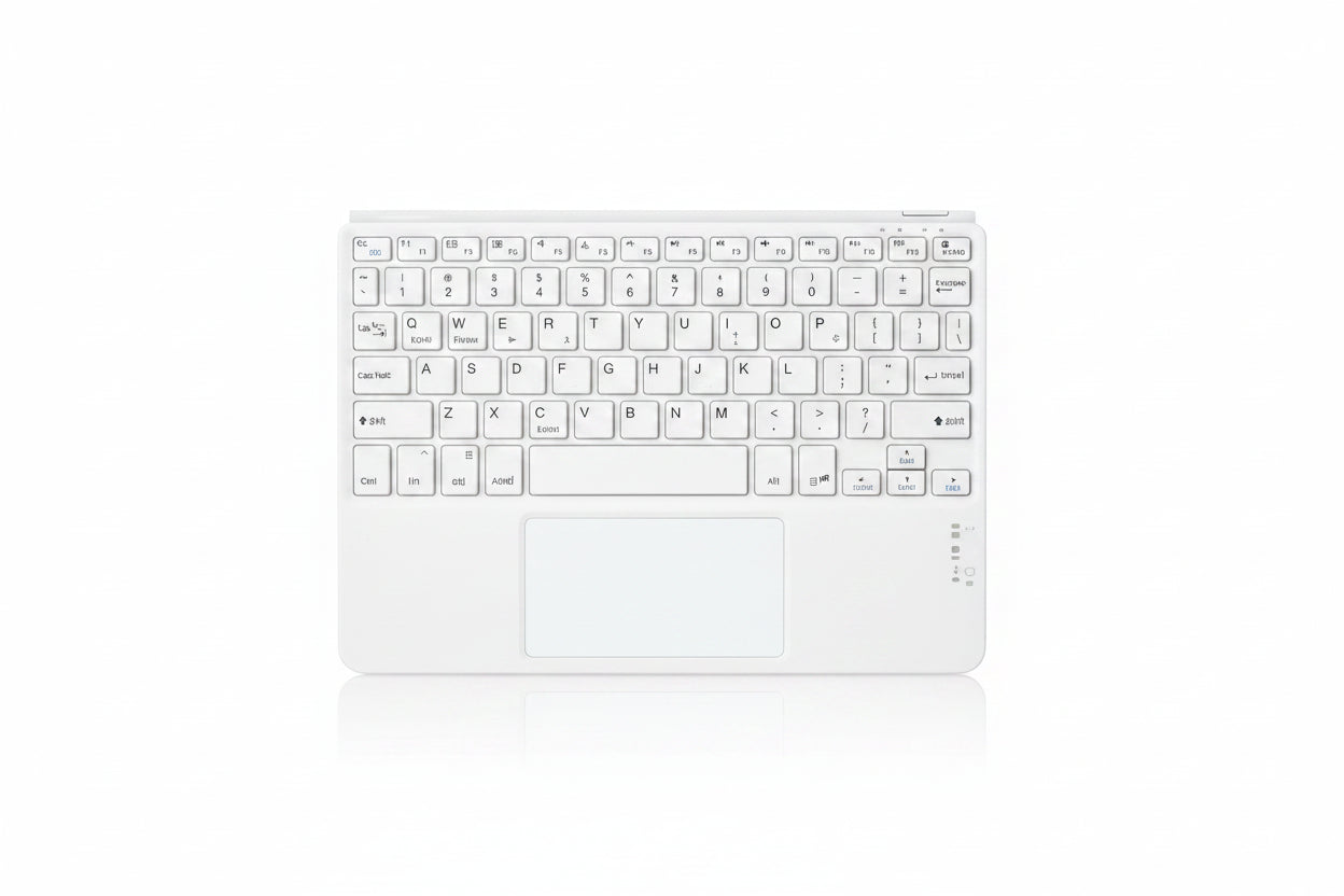 Senimo touch keyboard