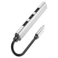 Hoco 4 in 1 hub mini adapter HB26
