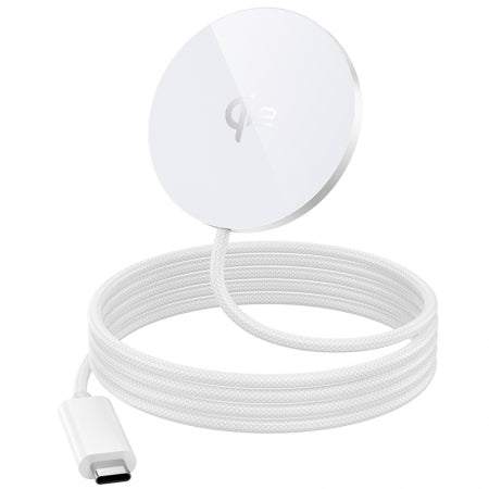 Hoco 15w mini QI2 magnetic wireless fast charger CW63