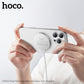 Hoco 15w mini QI2 magnetic wireless fast charger CW63