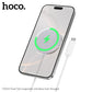 Hoco 15w mini QI2 magnetic wireless fast charger CW63