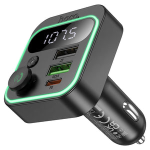 Hoco car wireless FM transmitter