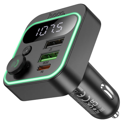 Hoco car wireless FM transmitter