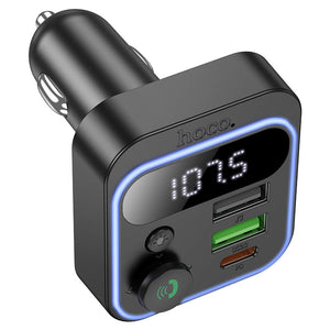 Hoco car wireless FM transmitter