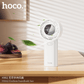 Hoco rechargeable portable handheld fan
