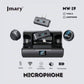 JMARY WIRELESS MICROPHONE MW-19