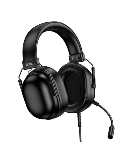 HOCO GAMING HEADPHONES WITH WIRE CONTROLLER W113