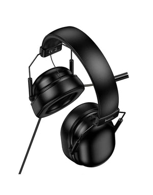 HOCO GAMING HEADPHONES WITH WIRE CONTROLLER W113