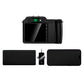 HOCO DUAL NOISE-CANCELING WIRELESS LAVALIER MIC L20C