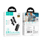HOCO DUAL NOISE-CANCELING WIRELESS LAVALIER MIC L20C