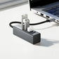 HOCO HUB 4 IN 1 USB (USB-A TO USB-A ×4) HB1B