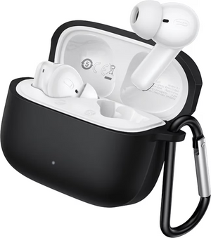HOCO AIRPODS EQ30 WITH A SILICONE CASE