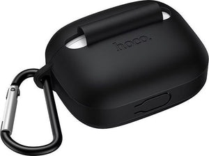 HOCO AIRPODS EQ30 WITH A SILICONE CASE