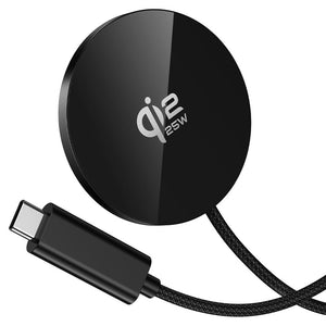 HOCO MAGNETIC WIRELESS CHARGER 25W CW63 PRO