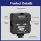 Jmary led fill lights